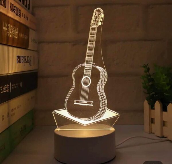 Lampe LED créative en forme de ballon de football