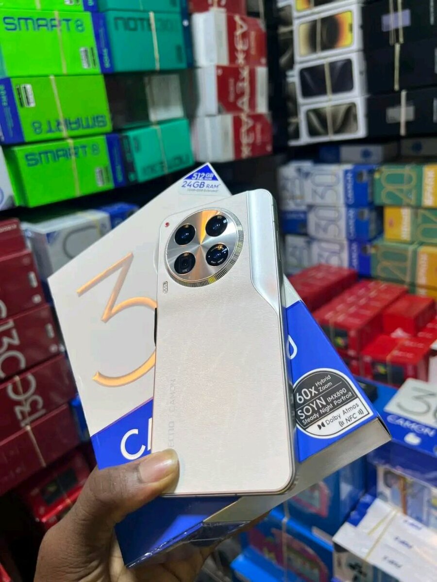 Camon 30 Premier 5G 512GB