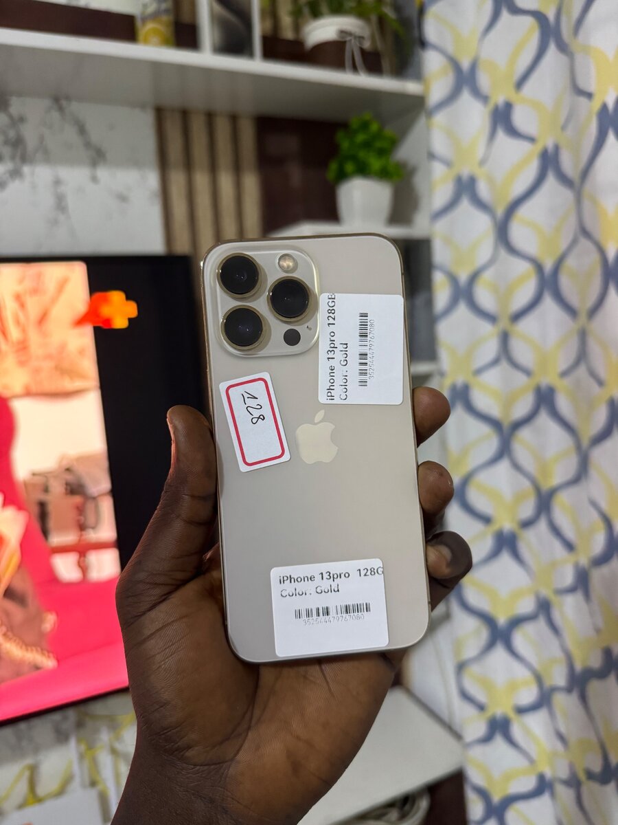 13 Pro Casi neuf venu de France