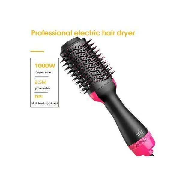 Brosse Sèche-Cheveux Ionique 1000W