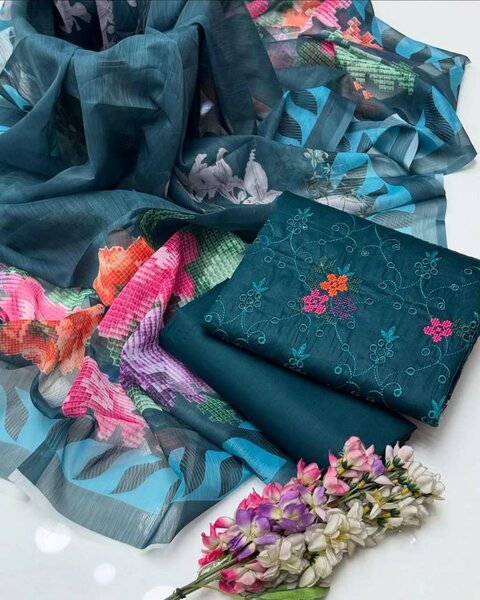 3pc unstich ladies suits