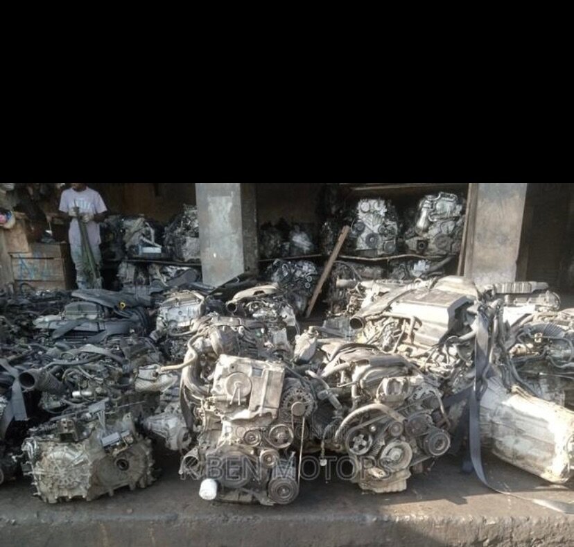 All Types of Petrol Car engine Available