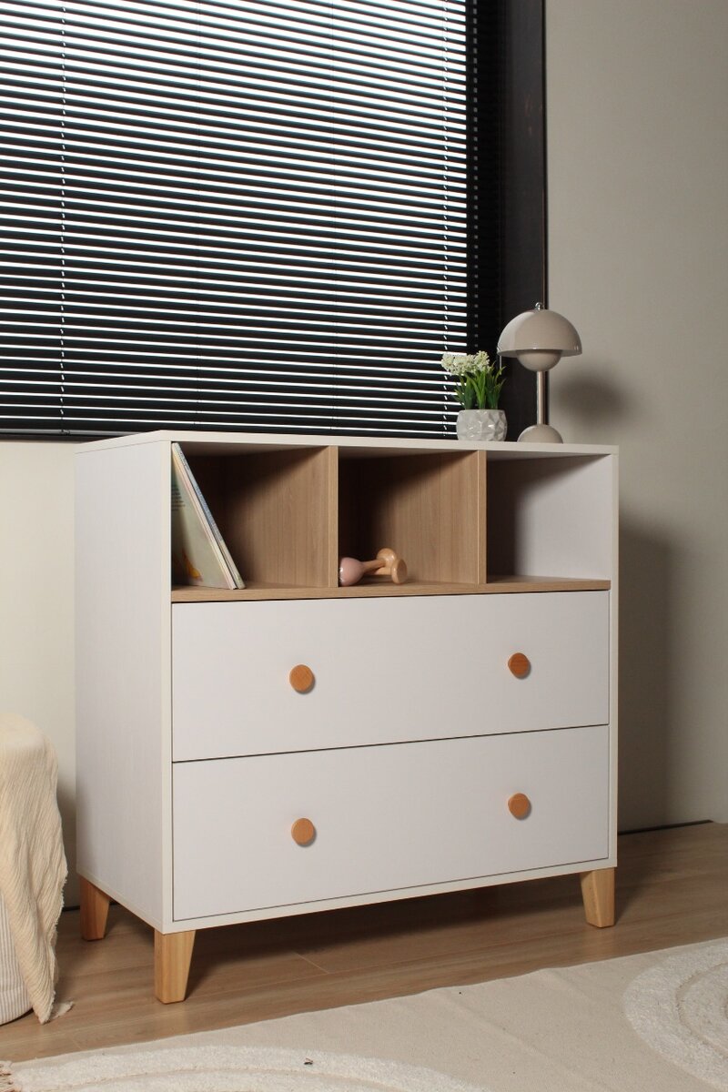 Пеленальный комод