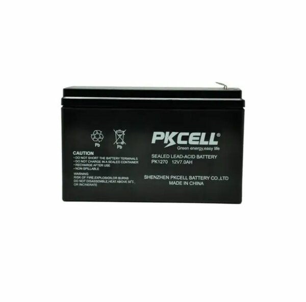 Batterie Plomb-Étanche 12V 7Ah