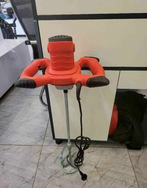 Mélangeur électrique béton