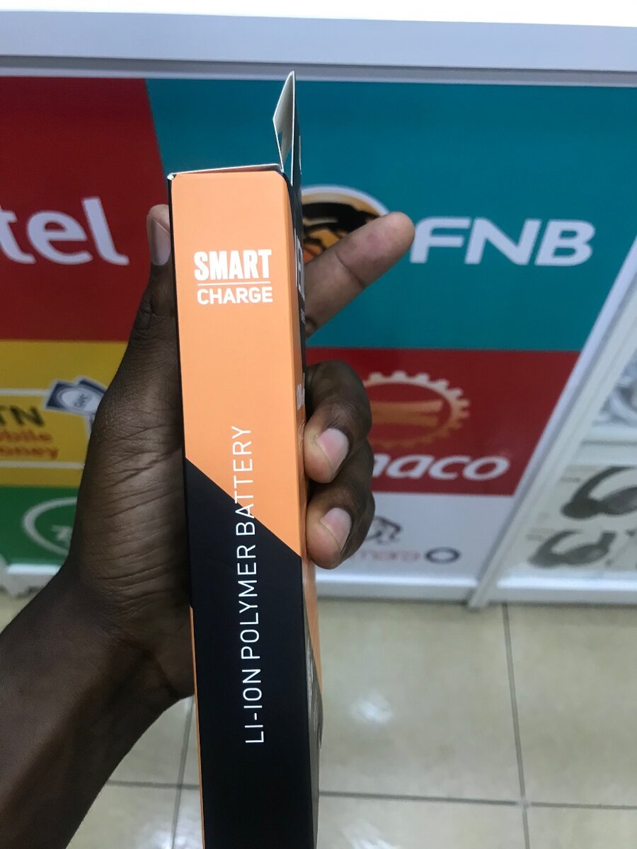 Venus 12000mAh powerbanks