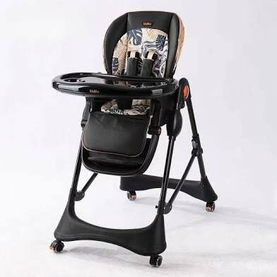 Chaise Haute Bébé Réglable
