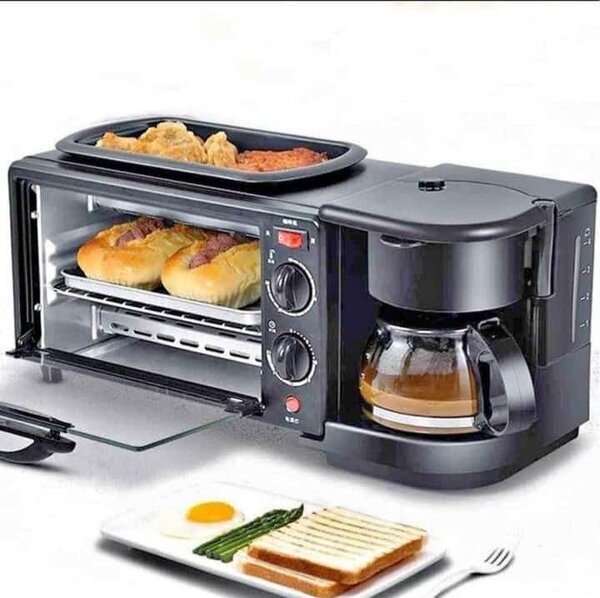 Breakfast maker