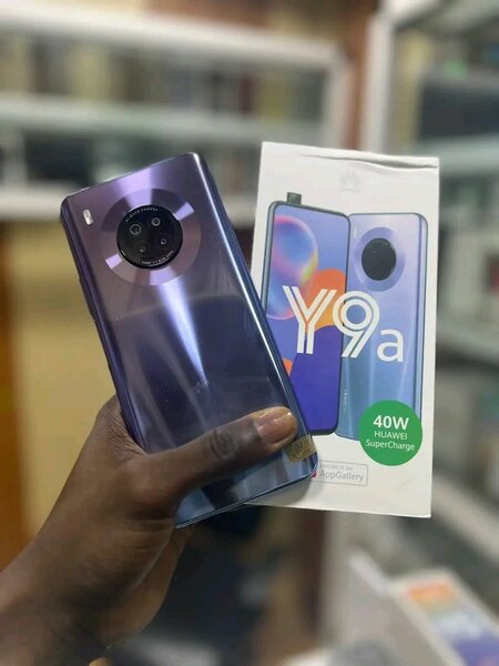 Smartphone Huawei Y9a 128Go