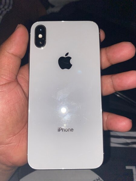 iPhone X