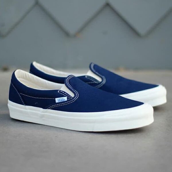 VANS SANS LACET