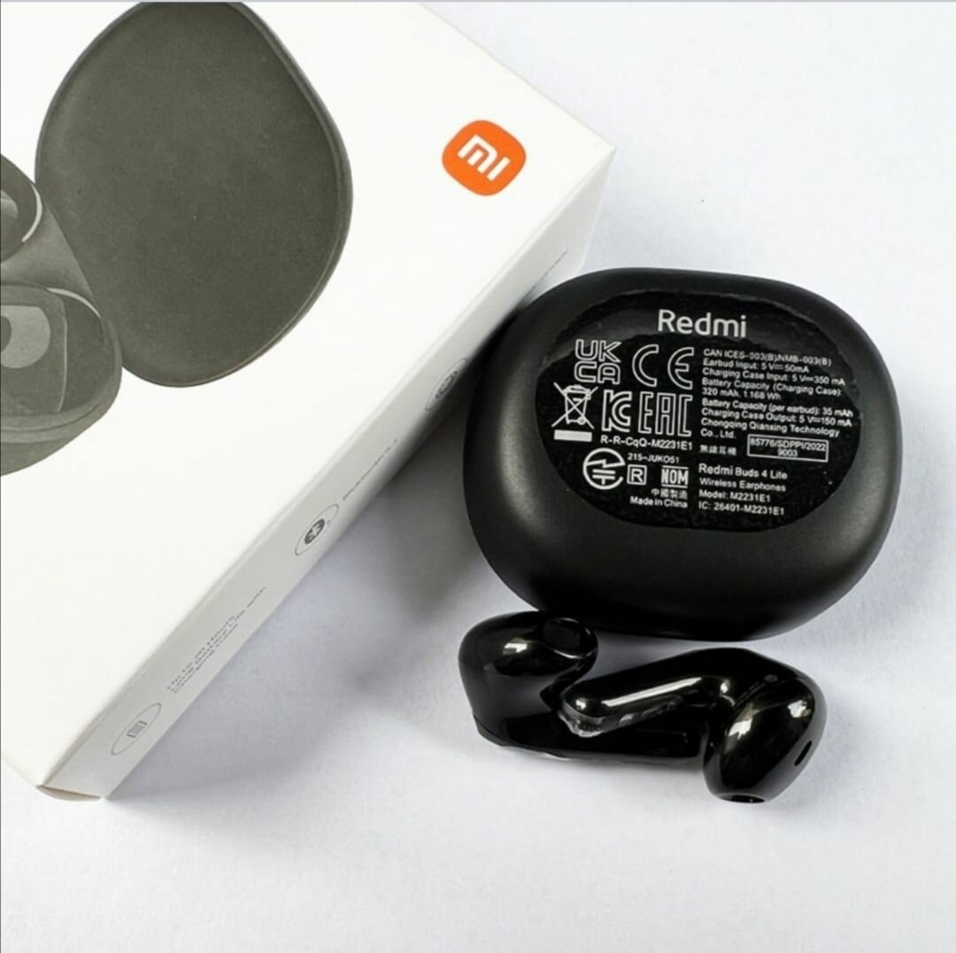 Redmi buds4