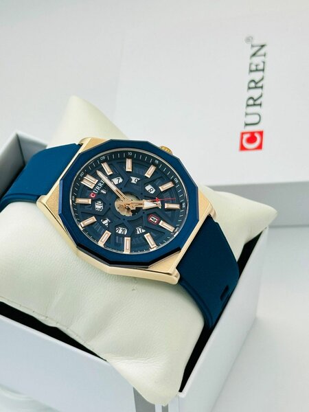 Montre Homme Curren Élégante