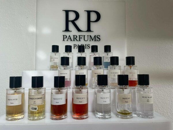 Rp parfumerie