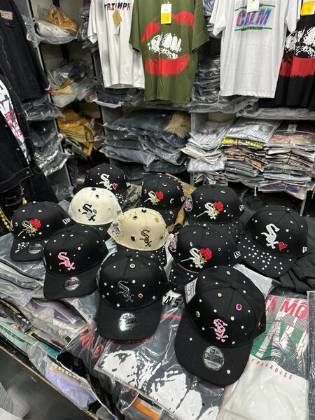 Casquettes Snapback à Motifs