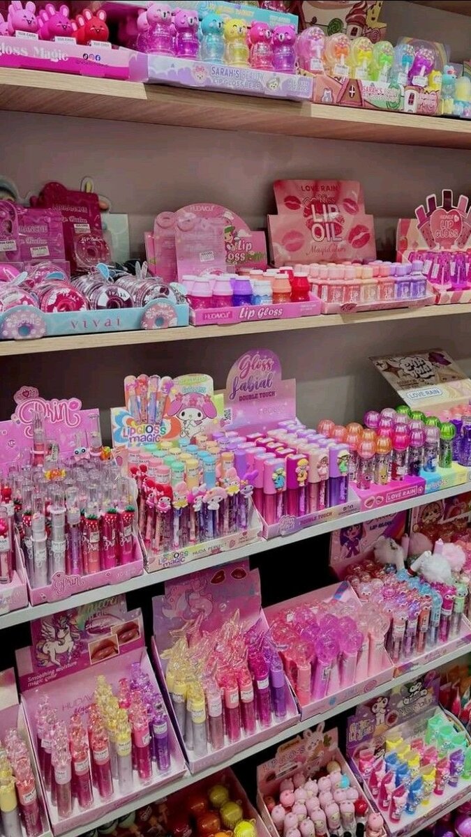 Huiles à Lèvres Magiques