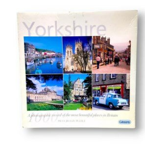 1000 Piece - Jigsaw Puzzle