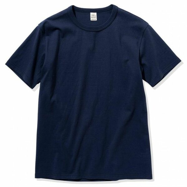 T-shirt Homme Classique Bleu