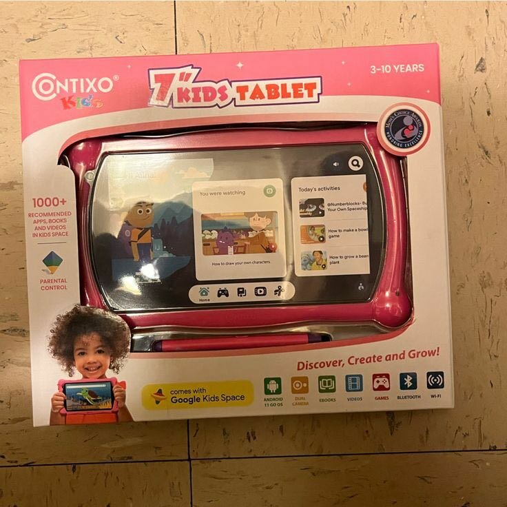 Kids Tablet