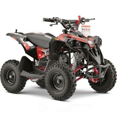 Quad électrique tout-terrain