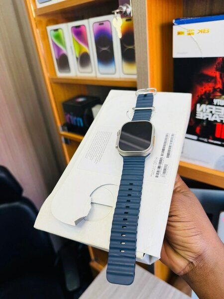 Apple Watch Ultra 2
