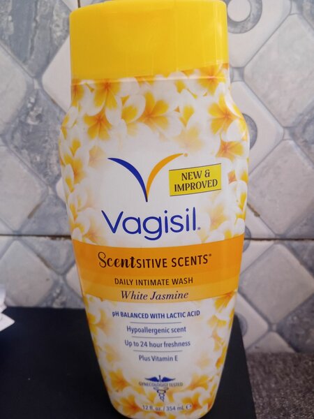 Vagisil lavage intime délicat