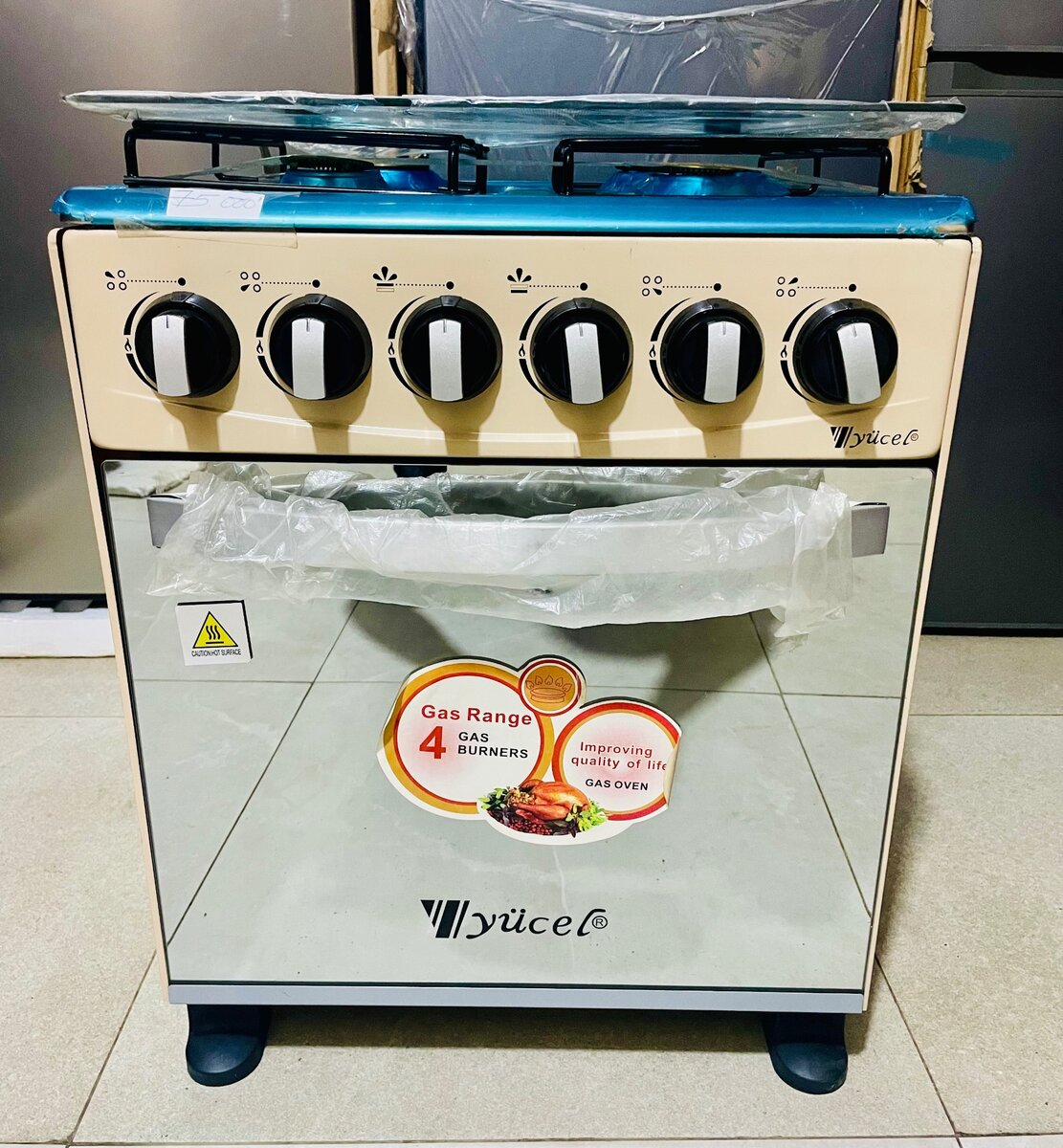 MINI GAZINIERE YUCEL