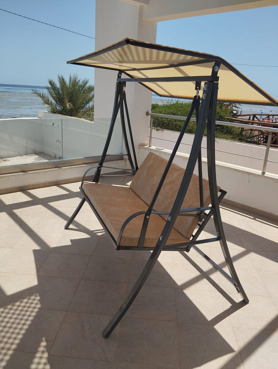 Balancelle de jardin 3 places