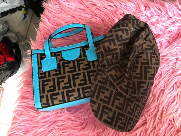 Sac à main Fendi tendance