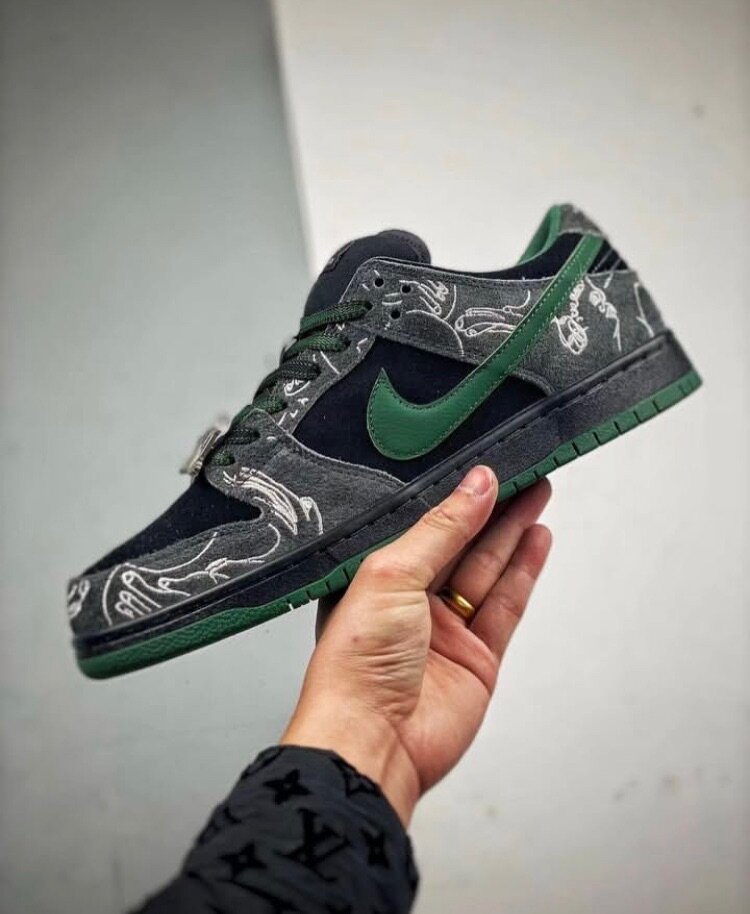 Nike low sb pro