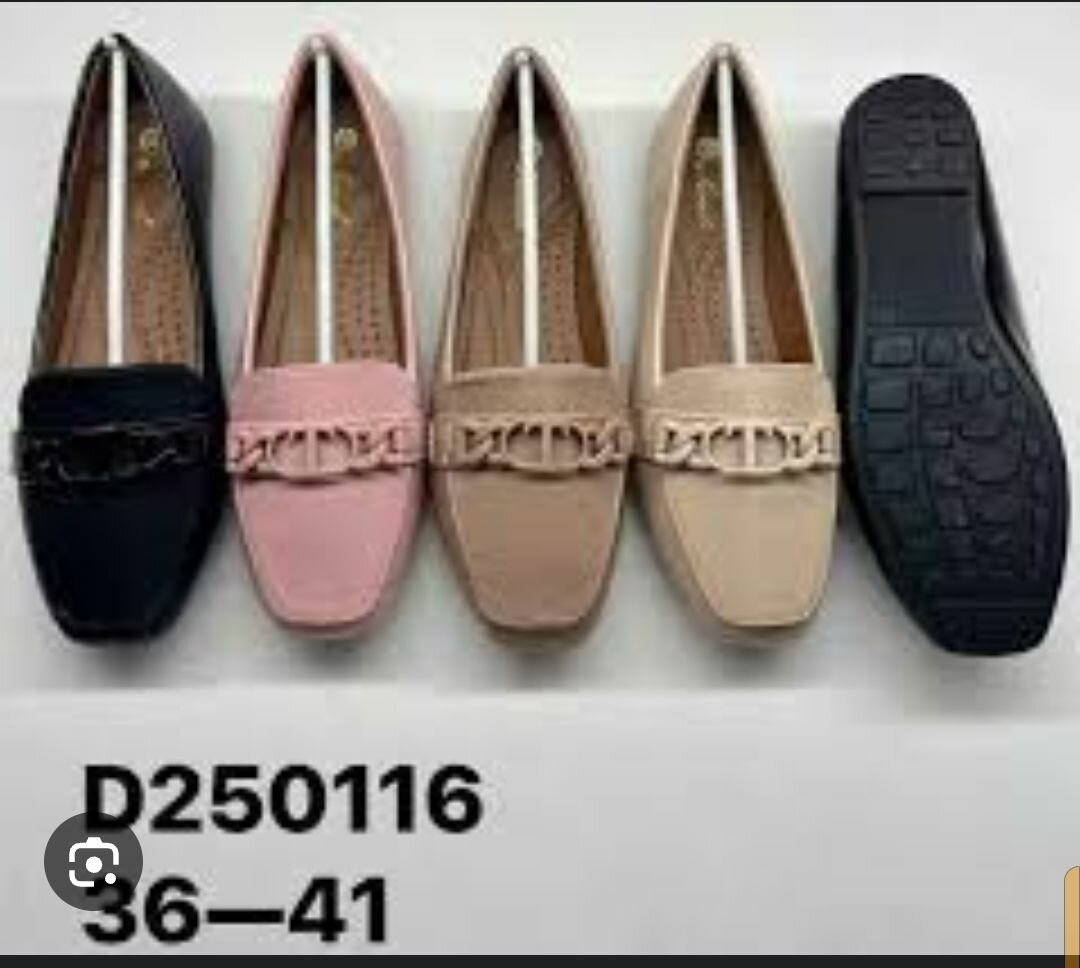 Mocassins élégants pour femmes