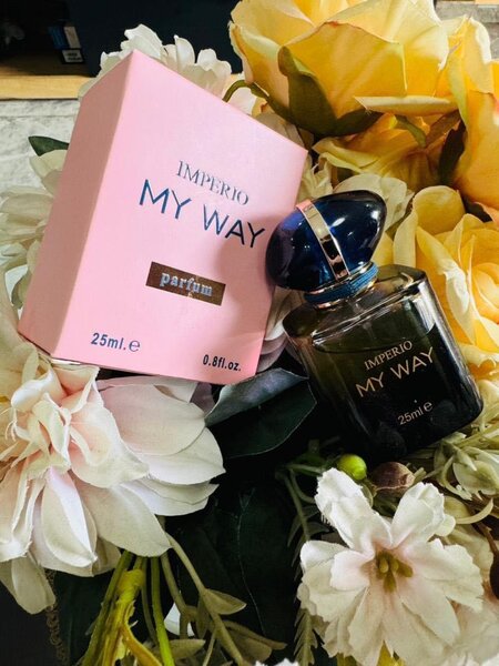 Parfum importée
