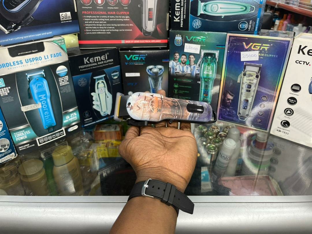 Tondeuse électrique VGR Pro