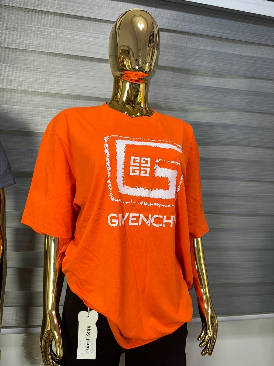 Unisex casual T shirts