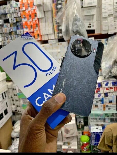 Camon 30 Pro 5G Smartphone
