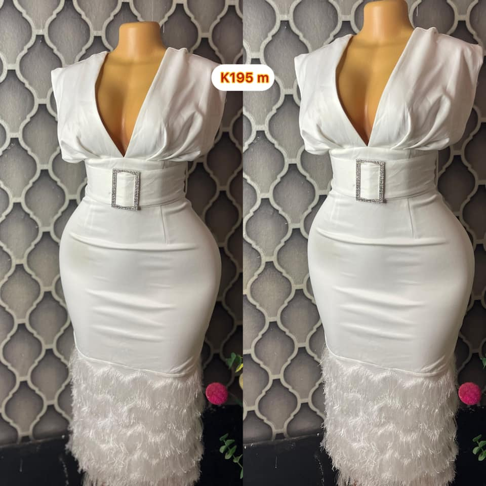 Good Quality Thrifted dresses 