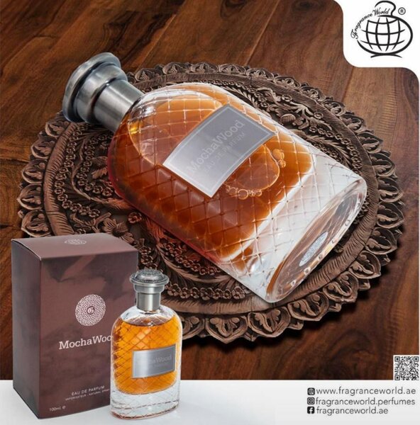 Parfum MochaWood Élegance 100ml