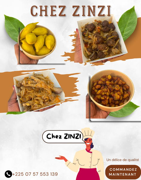 Chez ZINZI