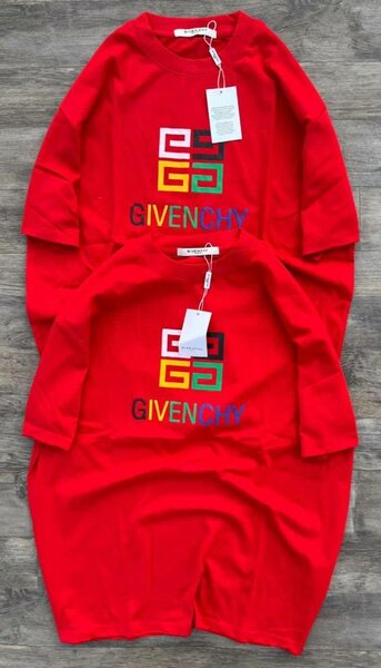 T-shirts de mode à logo imprimé