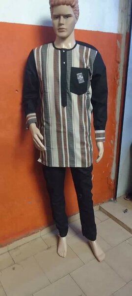 Tunique pour homme