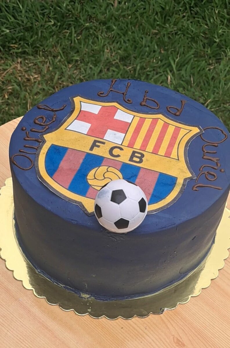 Gâteau personnalisé unique