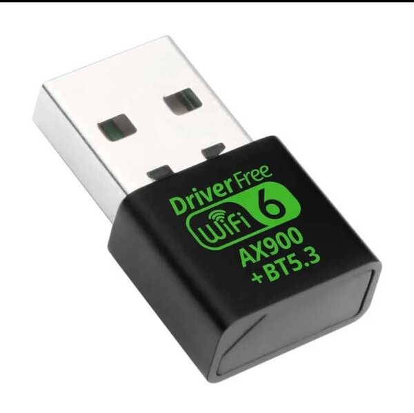 Adaptateur USB WiFi 6 AX900