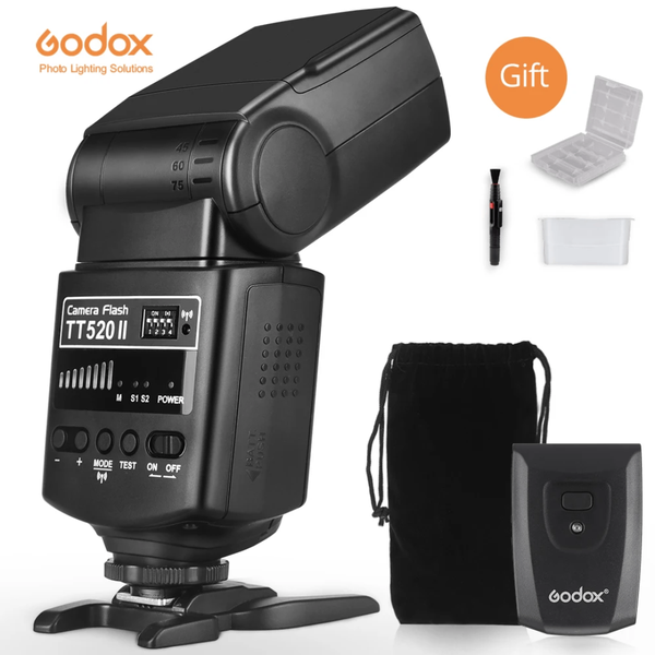 Flash Godox TT520 II
