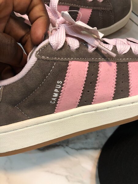 Adidas Campus Baskets Femme