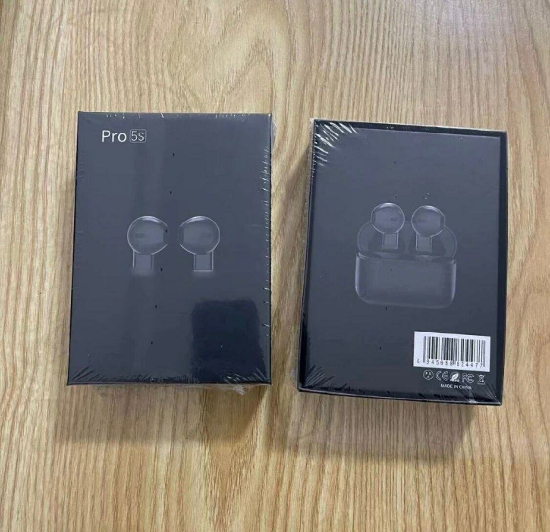 Ecouteurs Bluetooth San Fil Pro 5s