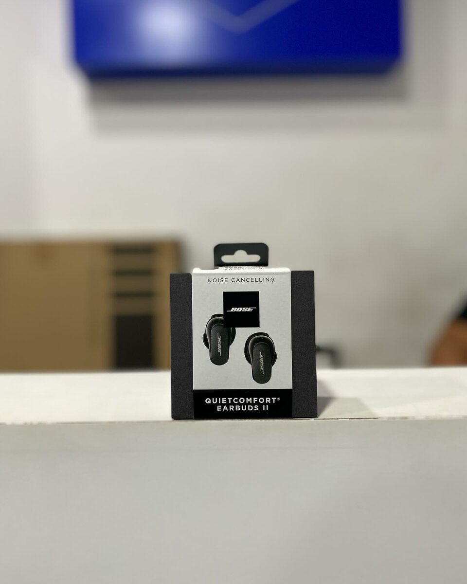 Ecouteur Bose QuietComfort 2