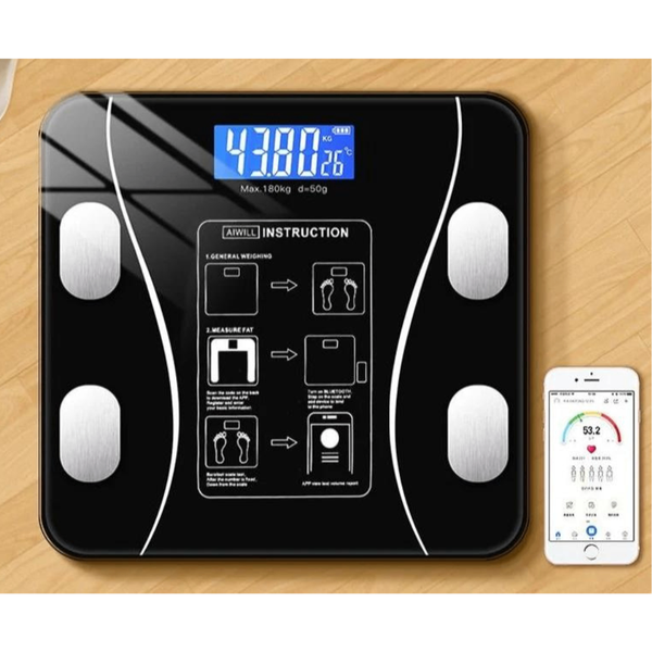 Balance connectée intelligente