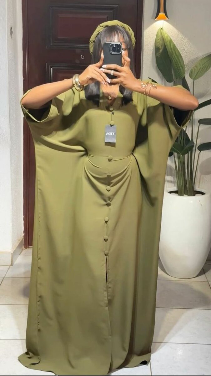 Robe longue élégante bohème