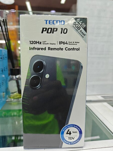 Smartphone TECNO Pop 10