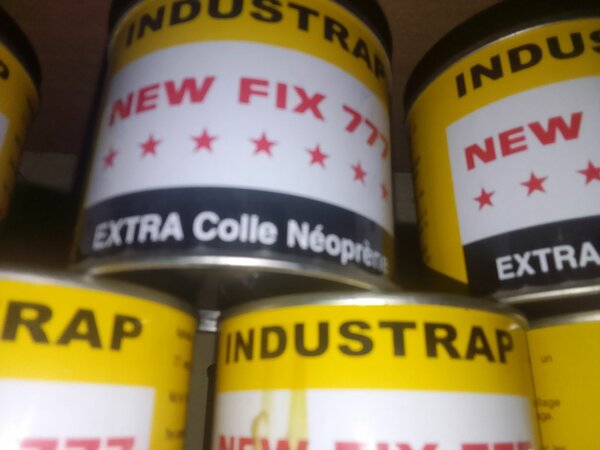 Colle Néoprène Industrielle